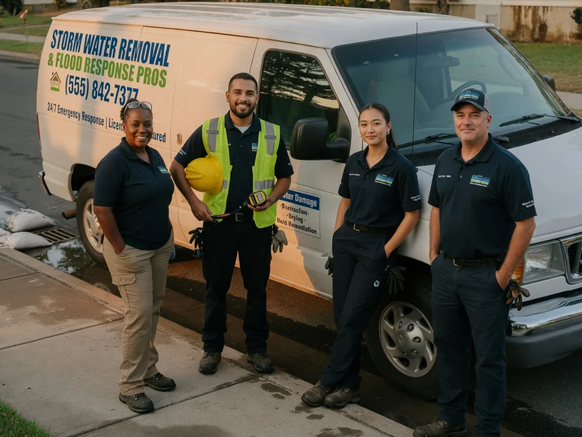 Storm Damage Water Removal company in Sawyerville, AL