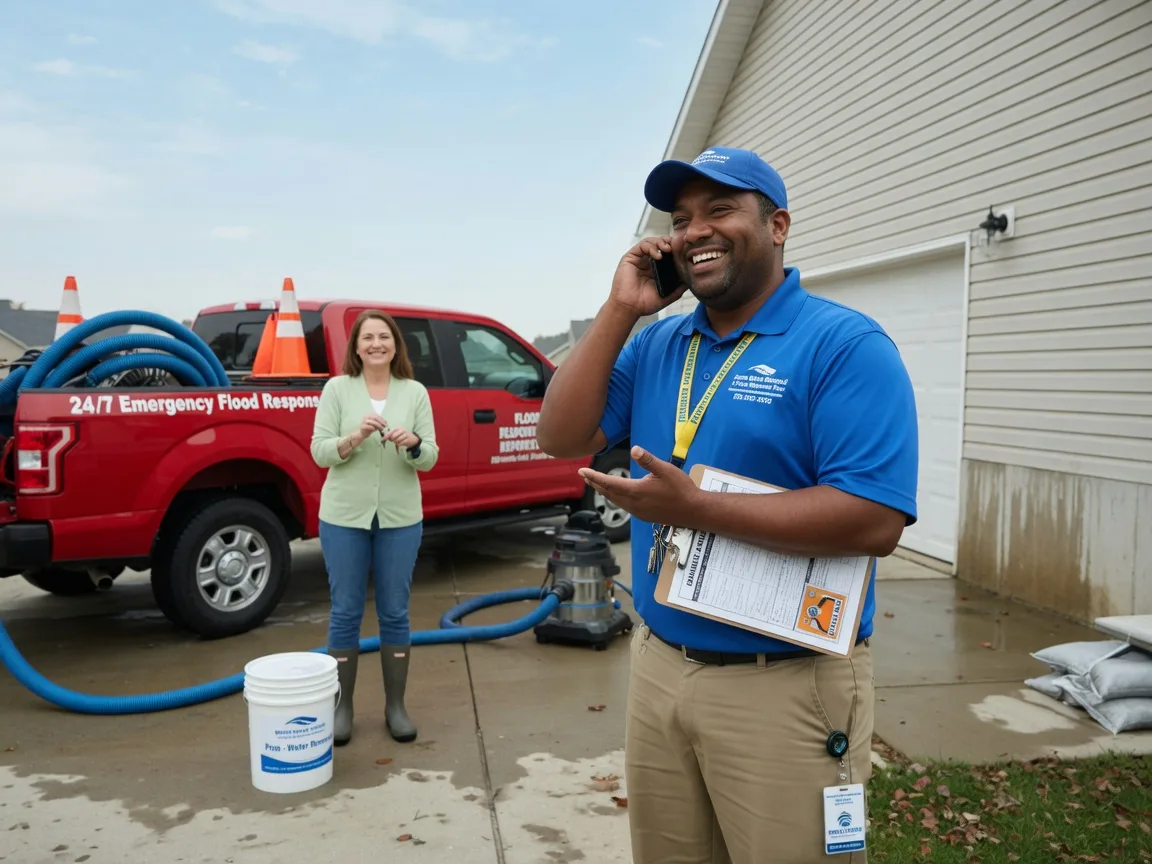 Storm Damage Water Removal Sawyerville, AL FAQs